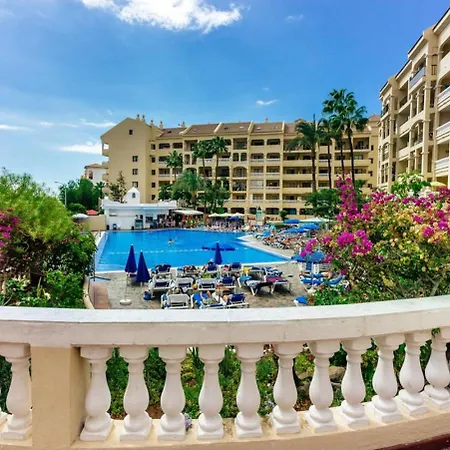 Pool And Sea View In Castle Harbour C010 Appartement Los Cristianos (Tenerife)